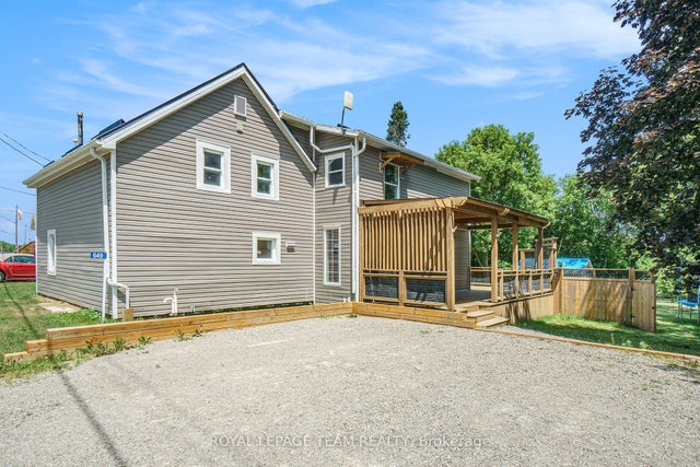 649 County Rd 29 Road, Elizabethtown-Kitley