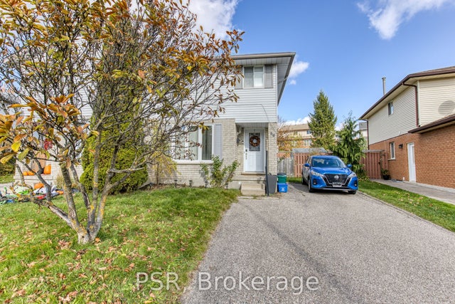 36 Benesfort Drive, Kitchener