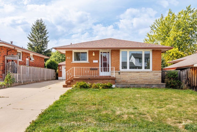 60 Champlain Avenue, Hamilton