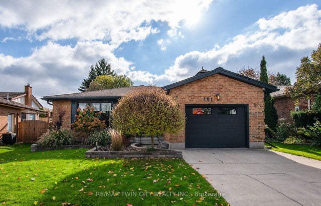 491 Appledale Crescent, Waterloo