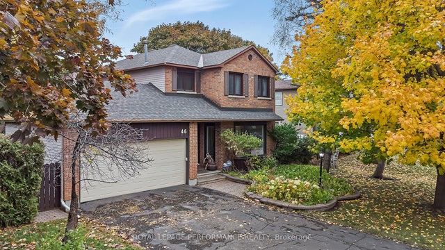 46 Otten Drive, Barrhaven