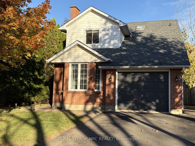 41 Huntington Lane, St. Catharines