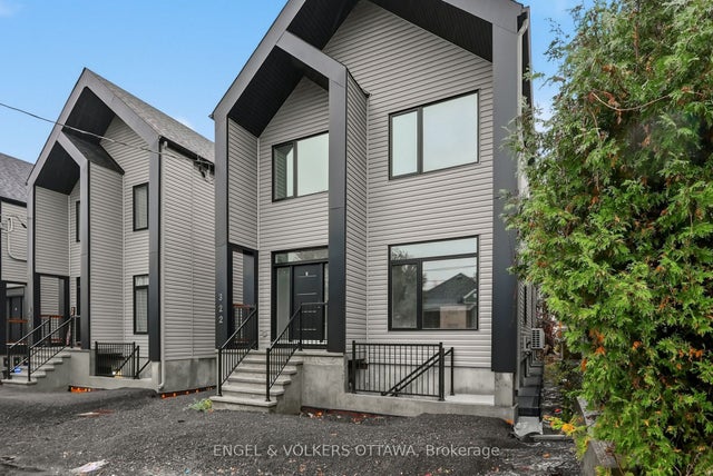 324 Frontenac Street D, Vanier and Kingsview Park