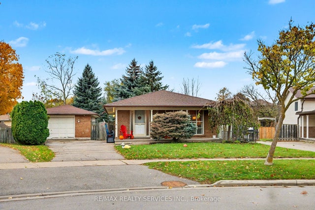 76 Appalachian Crescent, Kitchener