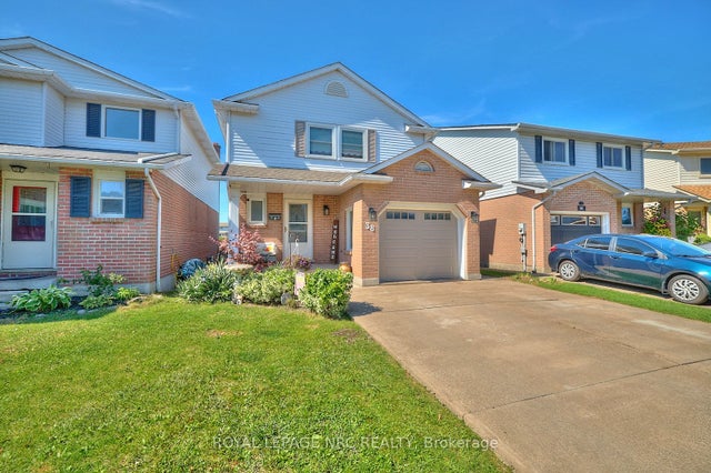 38 Culligan Crescent, Thorold