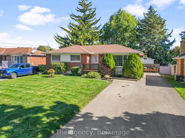 518 Leonard Avenue, Welland