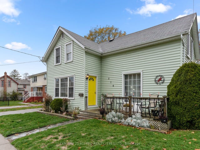 316 Tweed Street, Cobourg