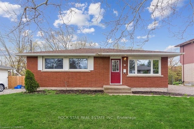 10 Westdale Drive Lower, St. Catharines