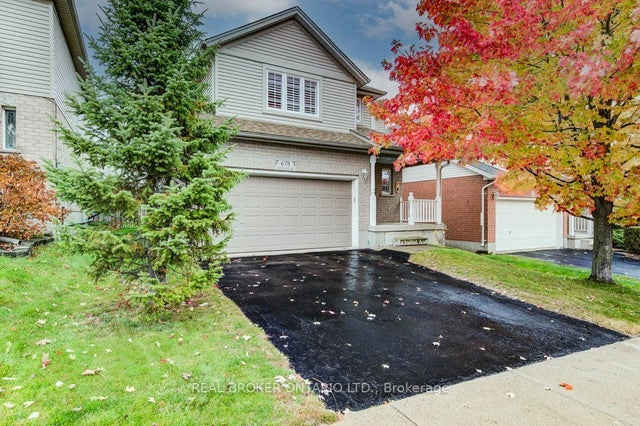 678 Interlaken Drive, Waterloo