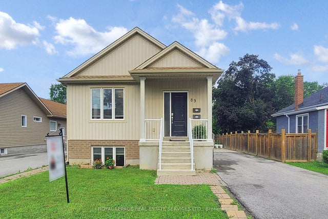 89 Louth Street Unit 2 (lower), St. Catharines