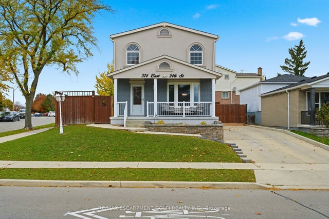 374 East 24th Street, Hamilton