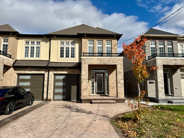 185 1/2 Federal Street, Hamilton