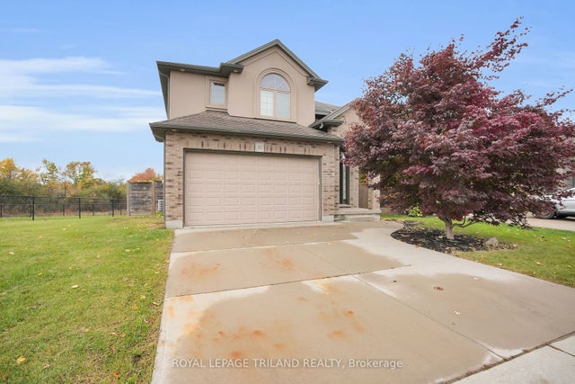 1862 Cherrywood Trail, London North