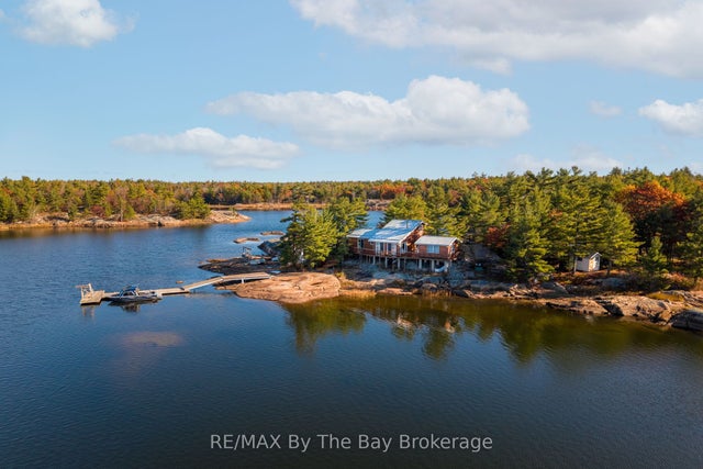 2 Island 2890 N/a, Georgian Bay