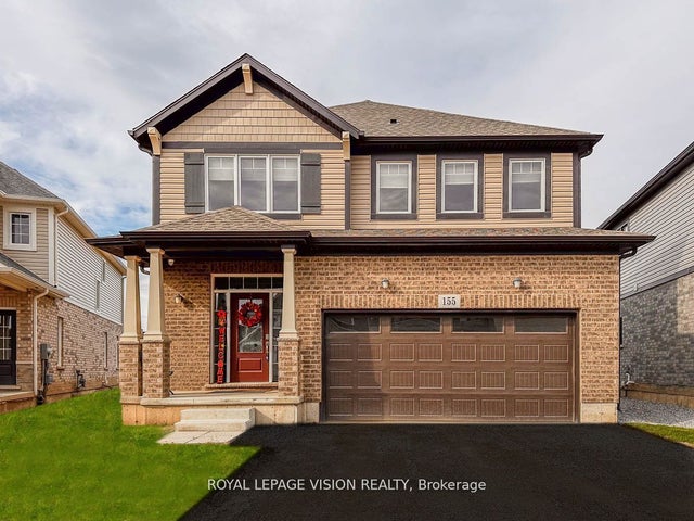 155 Bur Oak Drive, Thorold