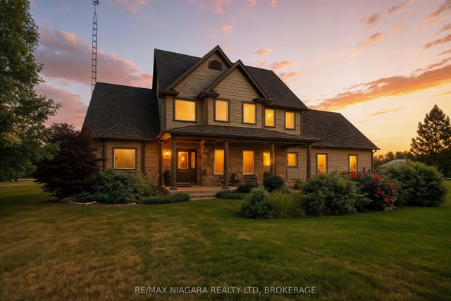 1065 Concession 3 Road, Niagara-on-the-Lake