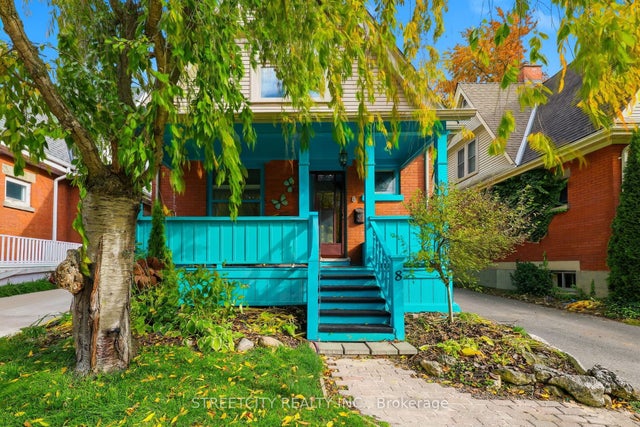 8 Bellevue Avenue, London South