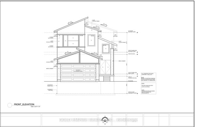 1156 Hobbs Drive Lot 141, London South