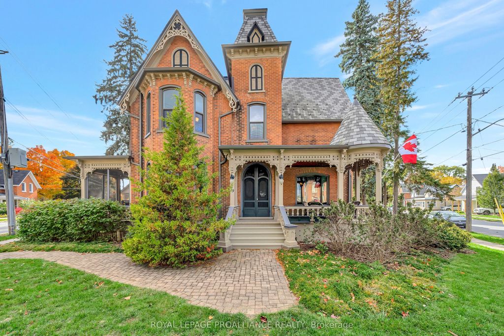 79 West Mary Street, Prince Edward County