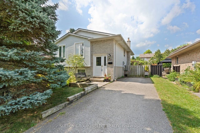 72 Blanchard Crescent, London North