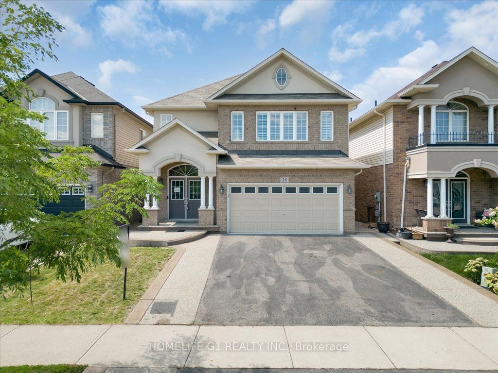 16 Weathering Heights, Hamilton