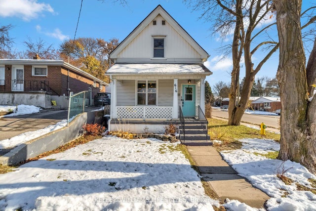 616 Glasgow Street, London East