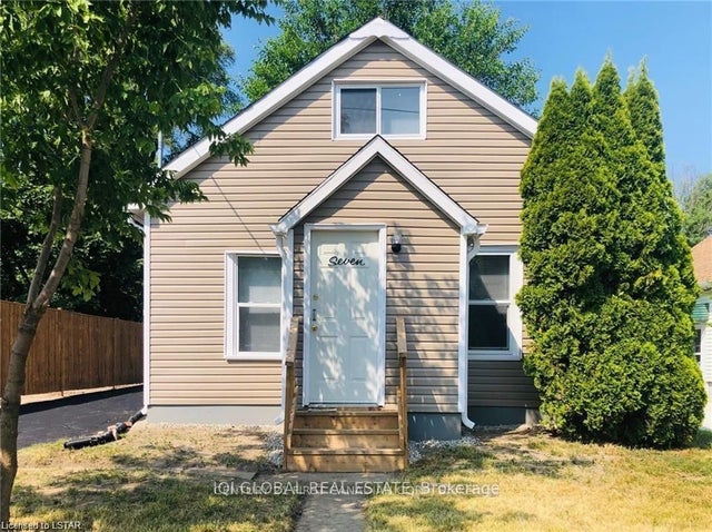 7 Lyman Street, London East