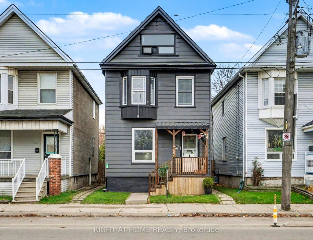 522 Cannon Street E, Hamilton