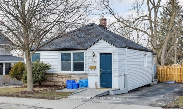 50 Emery Street W, London South