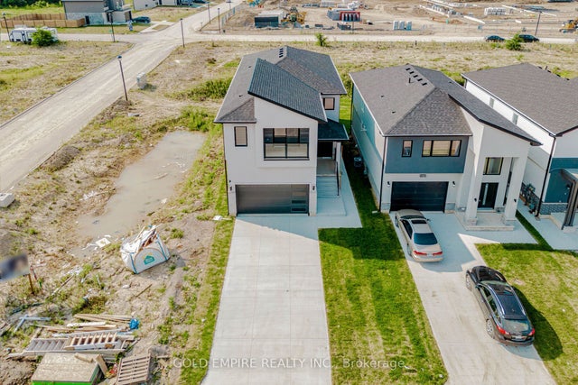 1143 Hobbs Drive Lot 156, London South