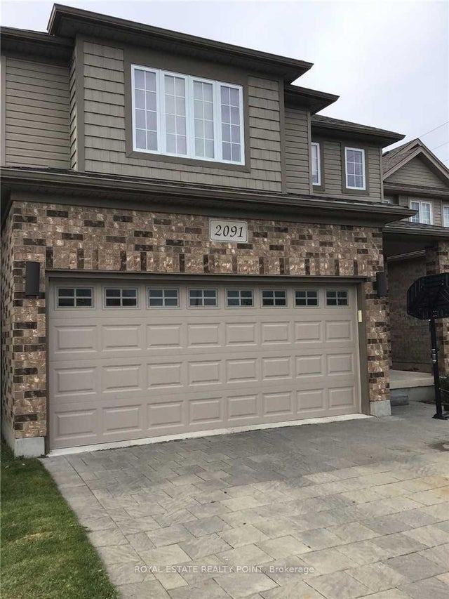 2091 Cherrywood Trail, London North