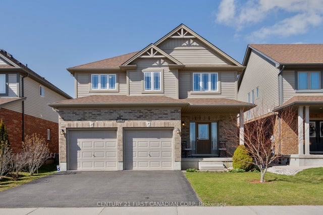 494 Blackacres Boulevard, London North