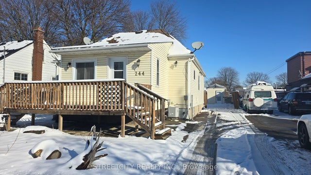 244 Vancouver Street, London East