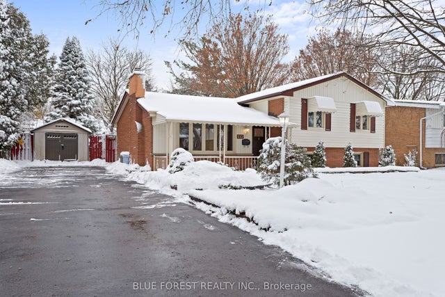 115 Honeysuckle Crescent, London East