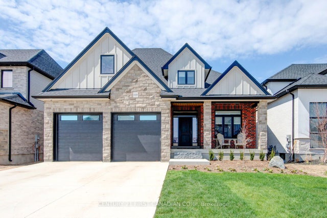 4386 Green Bend Road, London South