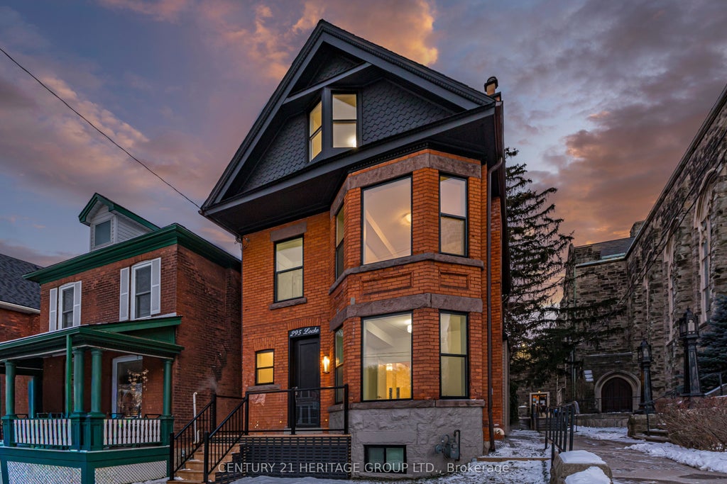 295 Locke Street S, Hamilton