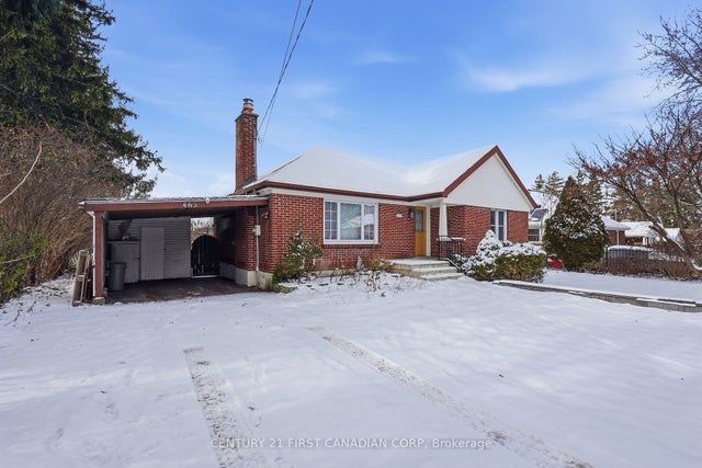 465 Boler Road, London South
