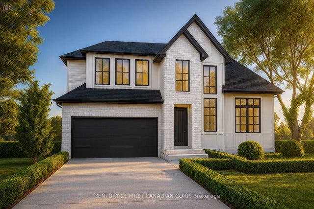 Lot 128 Big Leaf Trail, London South