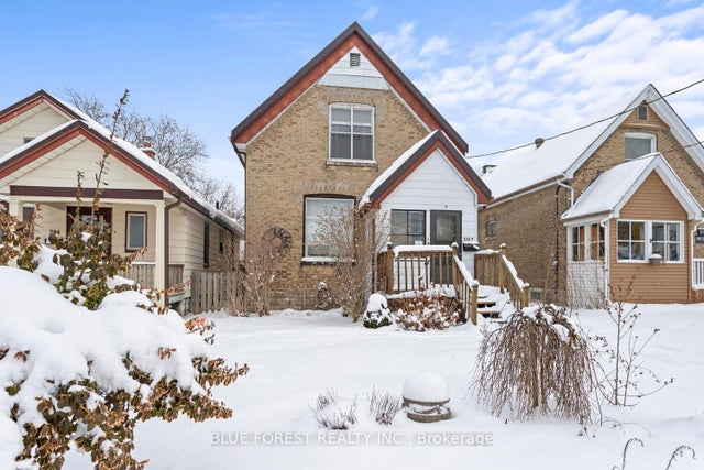 392 Spruce Street, London East