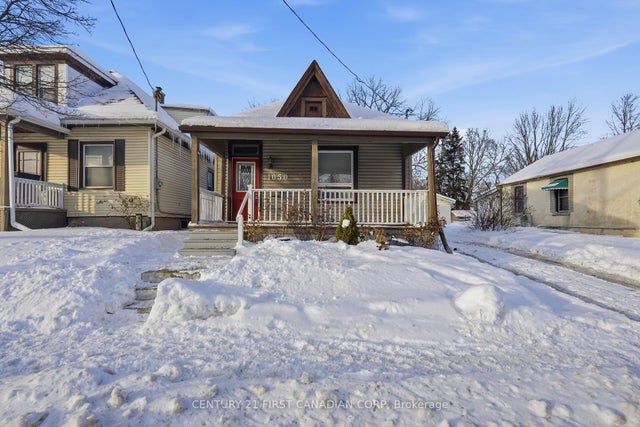 1050 Florence Street, London East