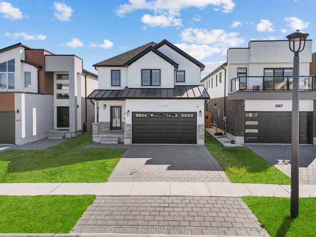 1583 Bob Schram Way, London North