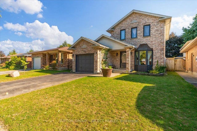 169 Saddy Avenue, London East