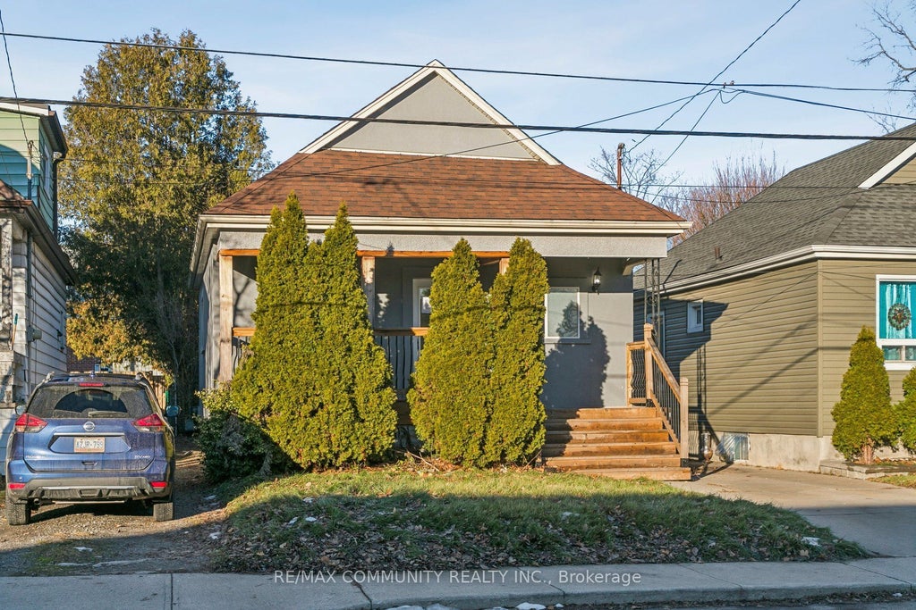 46 East 7th Street, Hamilton