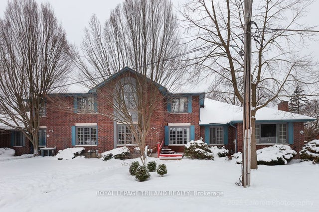 1025 Brough Street 3, London East