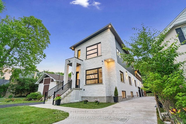 858 William Street, London East