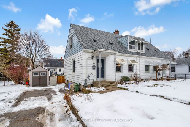 40 Elliott Street, London East