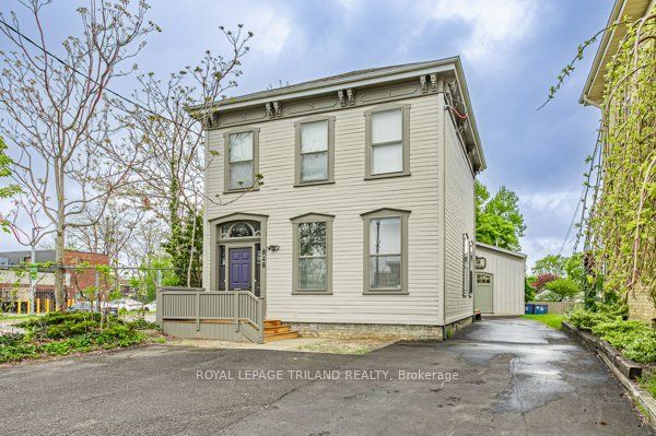 848 Dundas Street E, London East