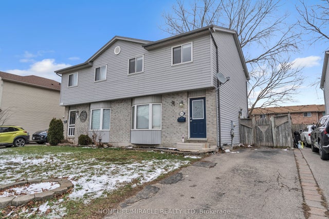 366 Marconi Boulevard, London East