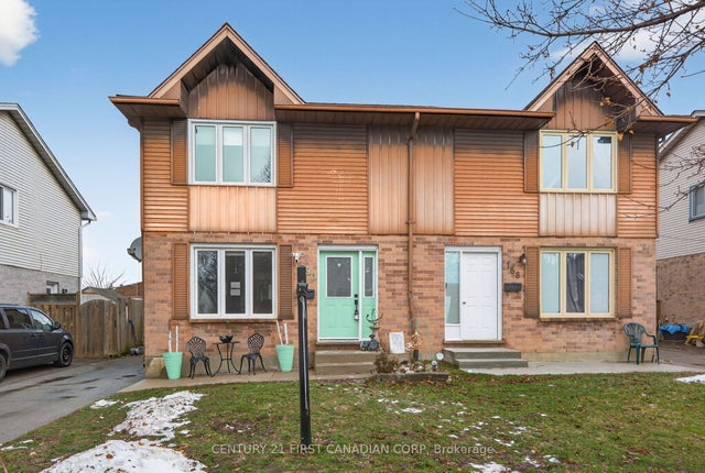 190 Ensign Drive, London South