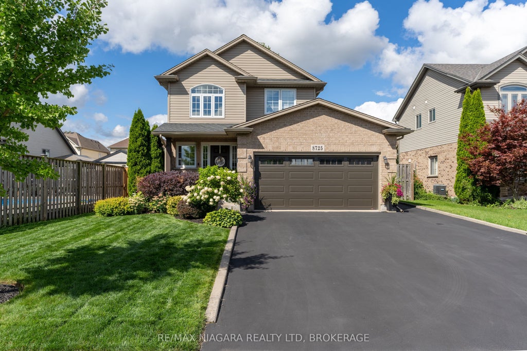 8725 Kelsey Crescent, Niagara Falls